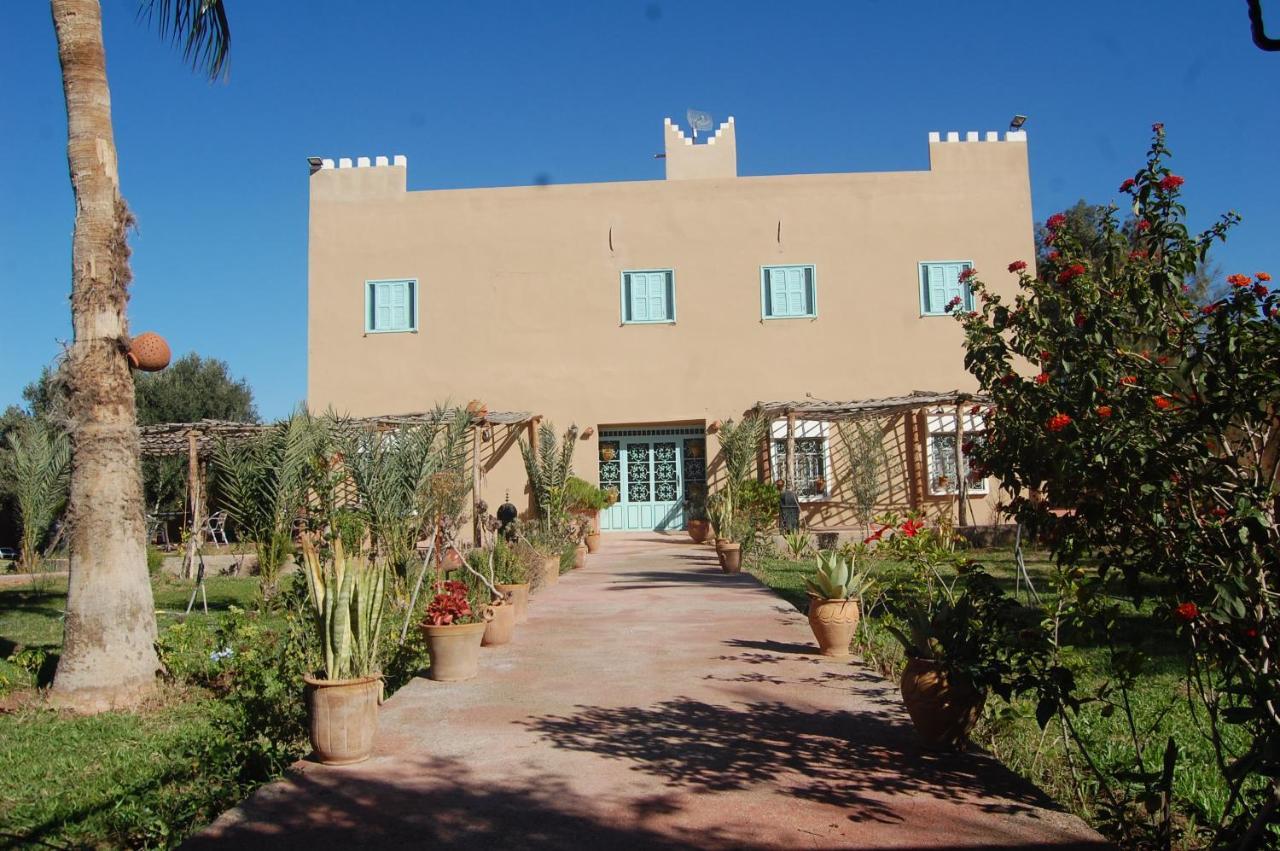 Gite Souss Oulad Teima Exterior photo