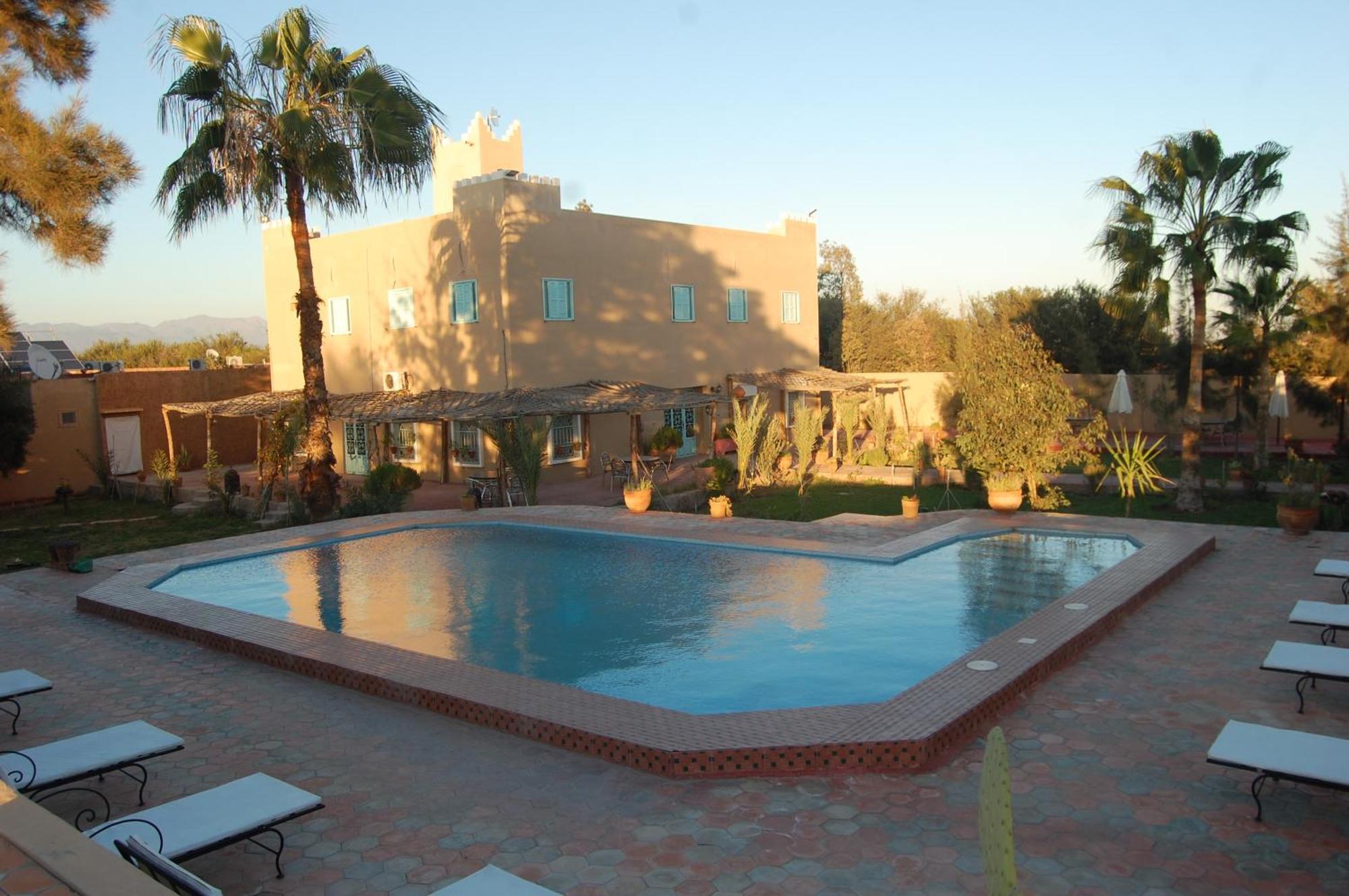 Gite Souss Oulad Teima Exterior photo