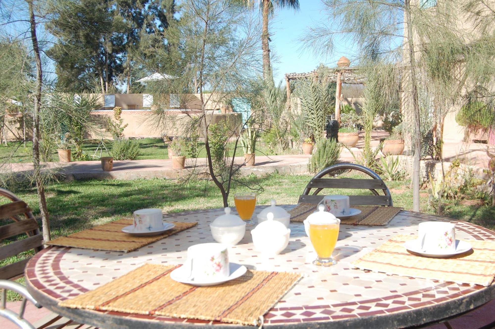 Gite Souss Oulad Teima Exterior photo