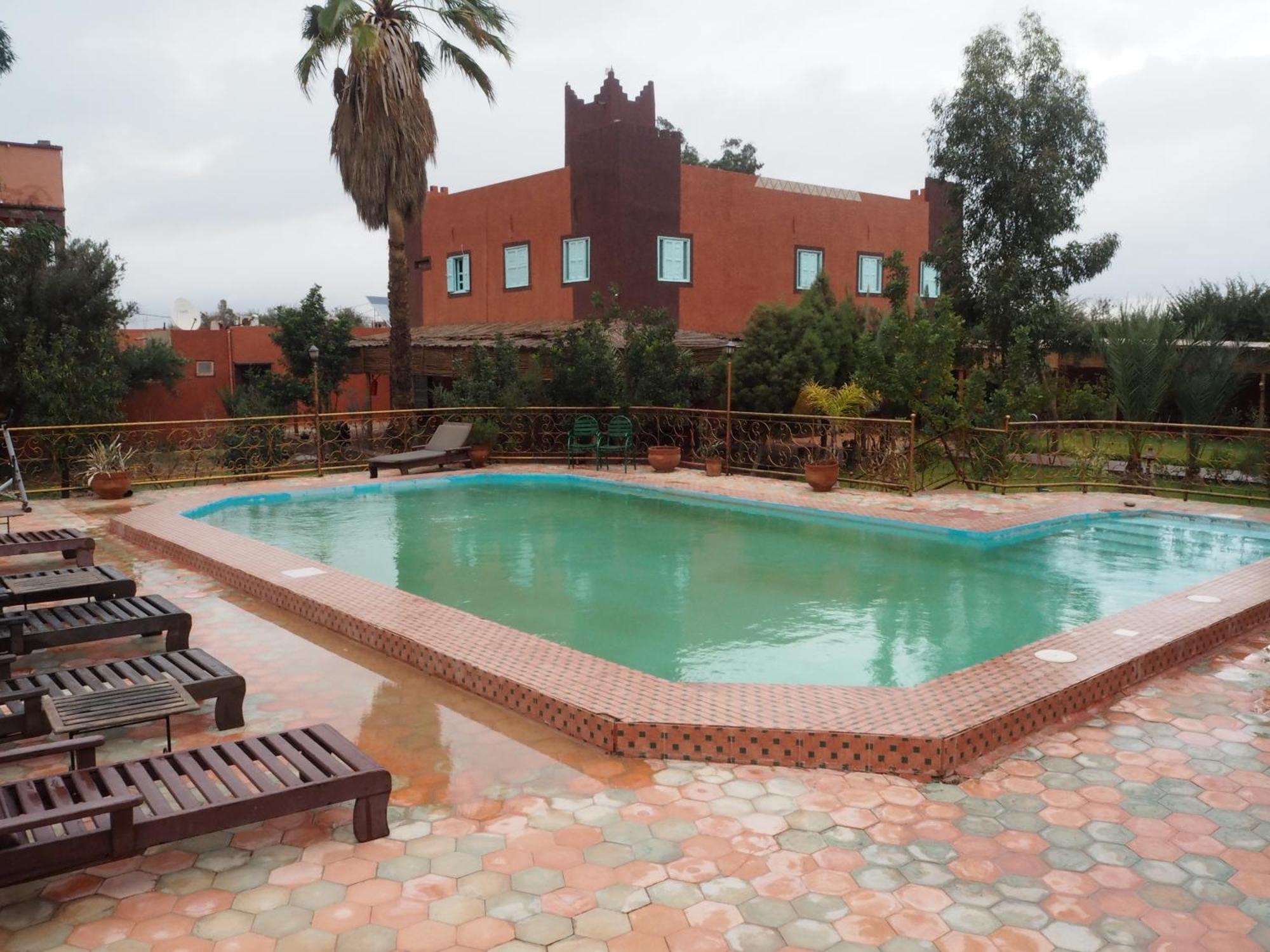 Gite Souss Oulad Teima Exterior photo