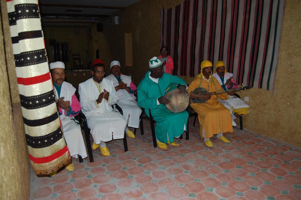 Gite Souss Oulad Teima Exterior photo