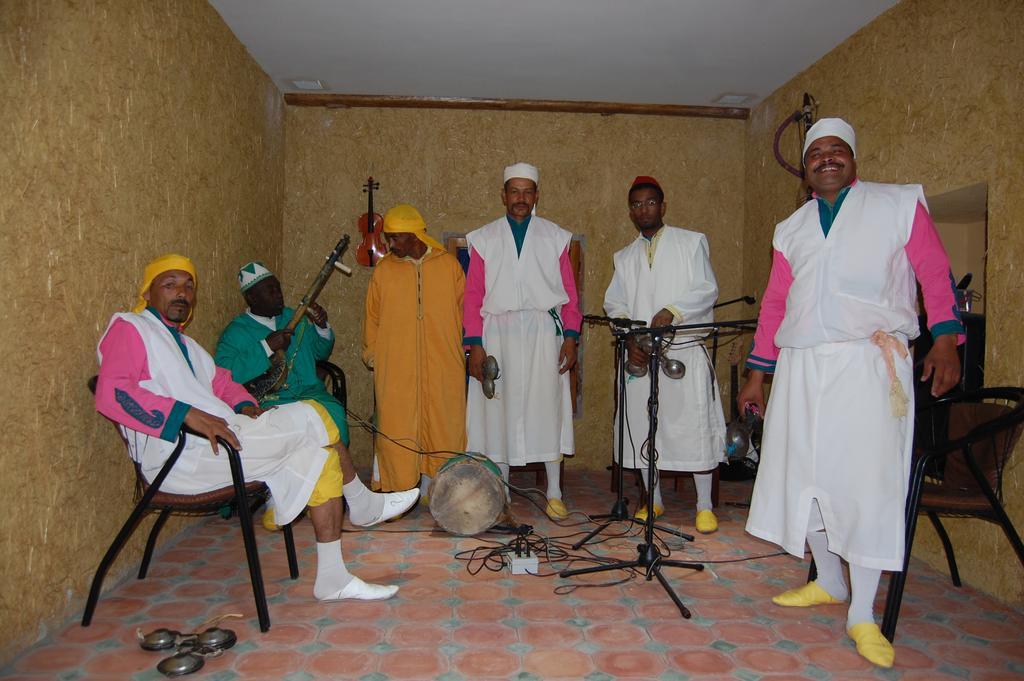 Gite Souss Oulad Teima Exterior photo