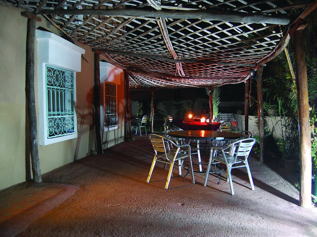 Gite Souss Oulad Teima Exterior photo