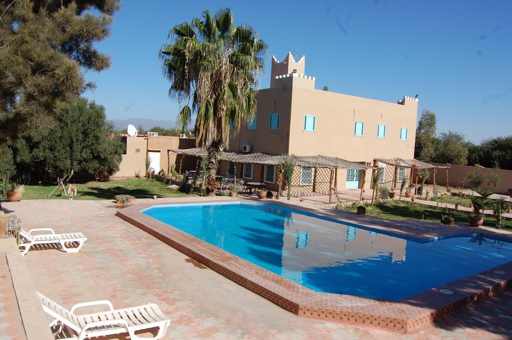 Gite Souss Oulad Teima Exterior photo