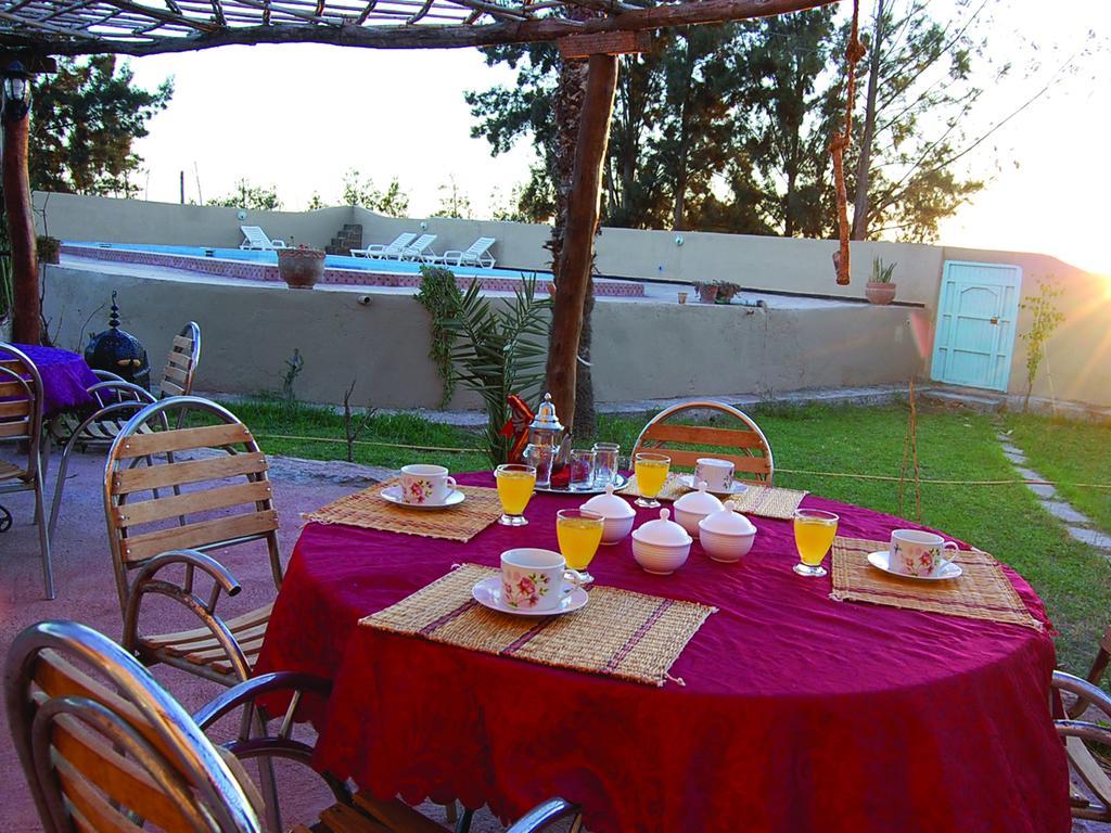Gite Souss Oulad Teima Exterior photo