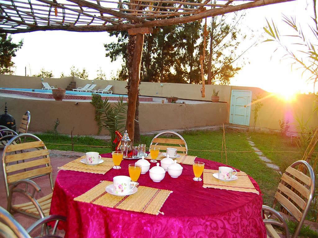 Gite Souss Oulad Teima Exterior photo