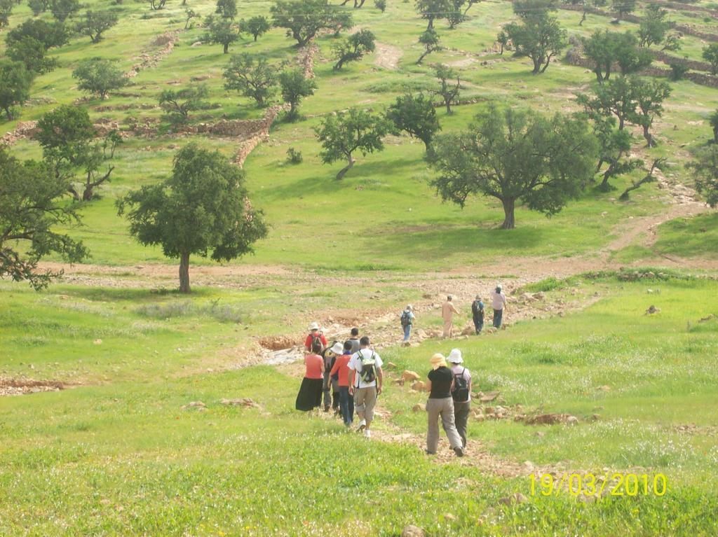 Gite Souss Oulad Teima Exterior photo