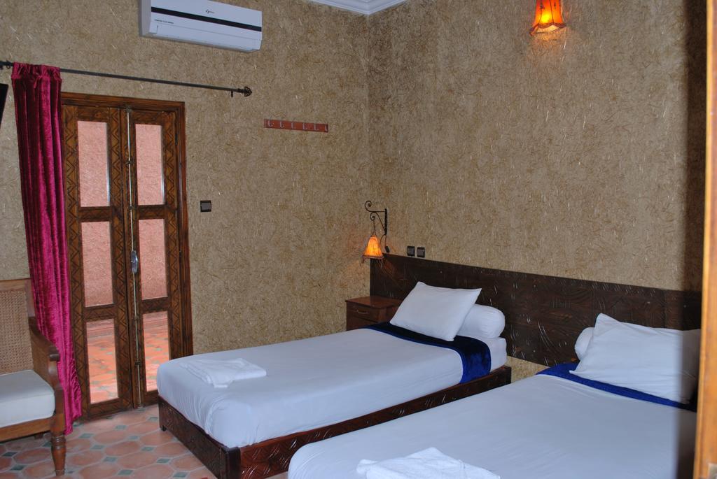 Gite Souss Oulad Teima Exterior photo
