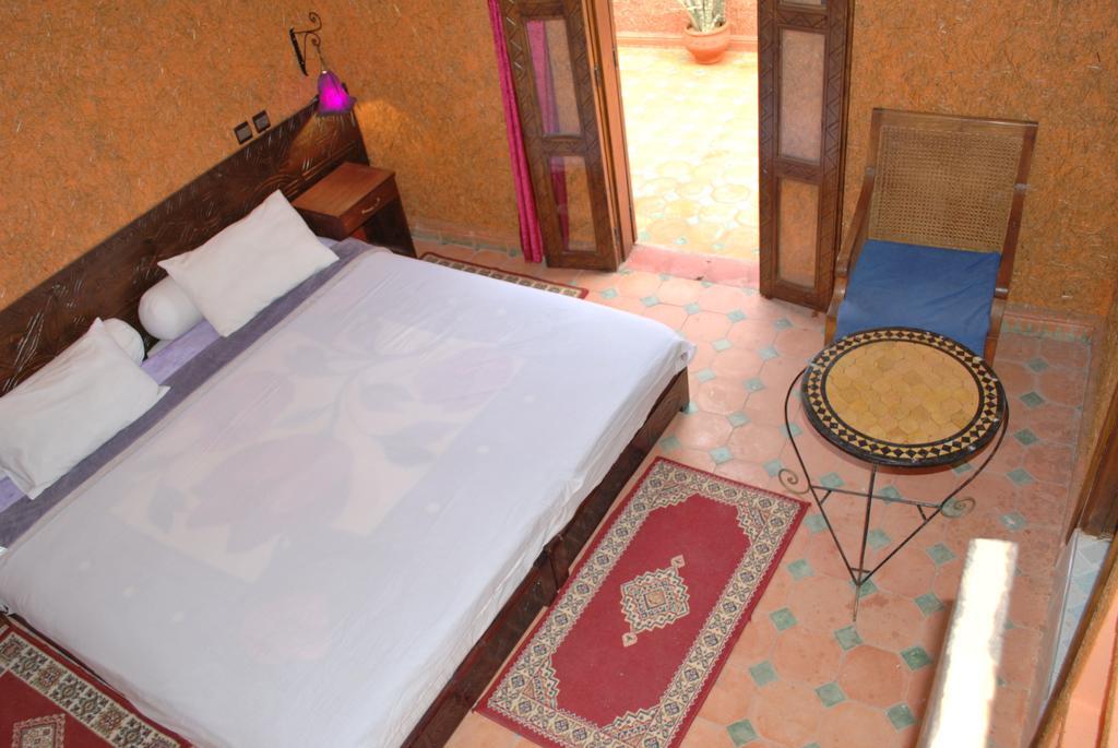 Gite Souss Oulad Teima Exterior photo