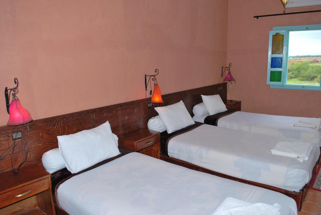 Gite Souss Oulad Teima Exterior photo
