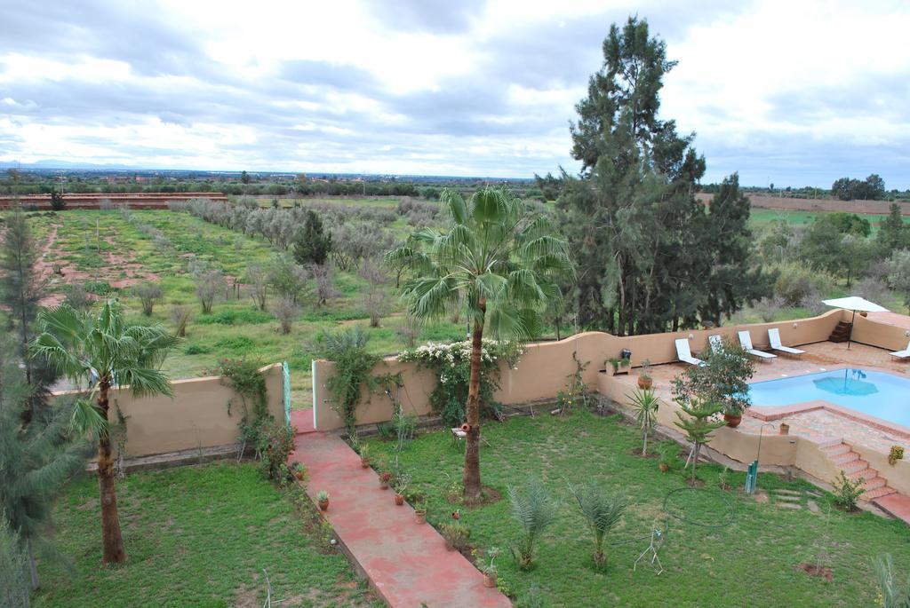 Gite Souss Oulad Teima Exterior photo