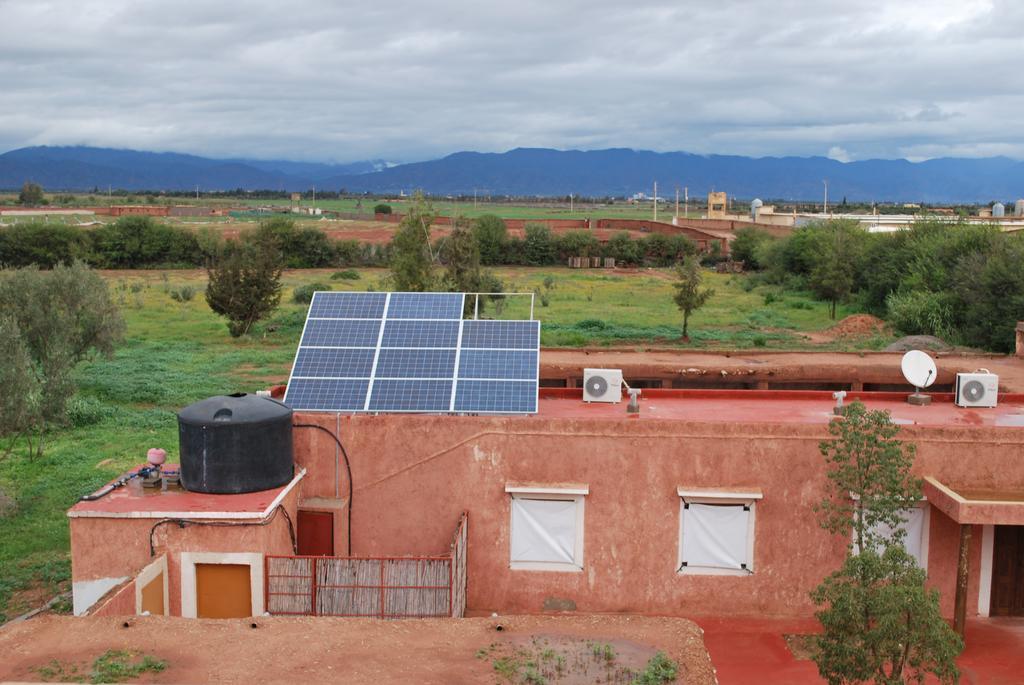 Gite Souss Oulad Teima Exterior photo