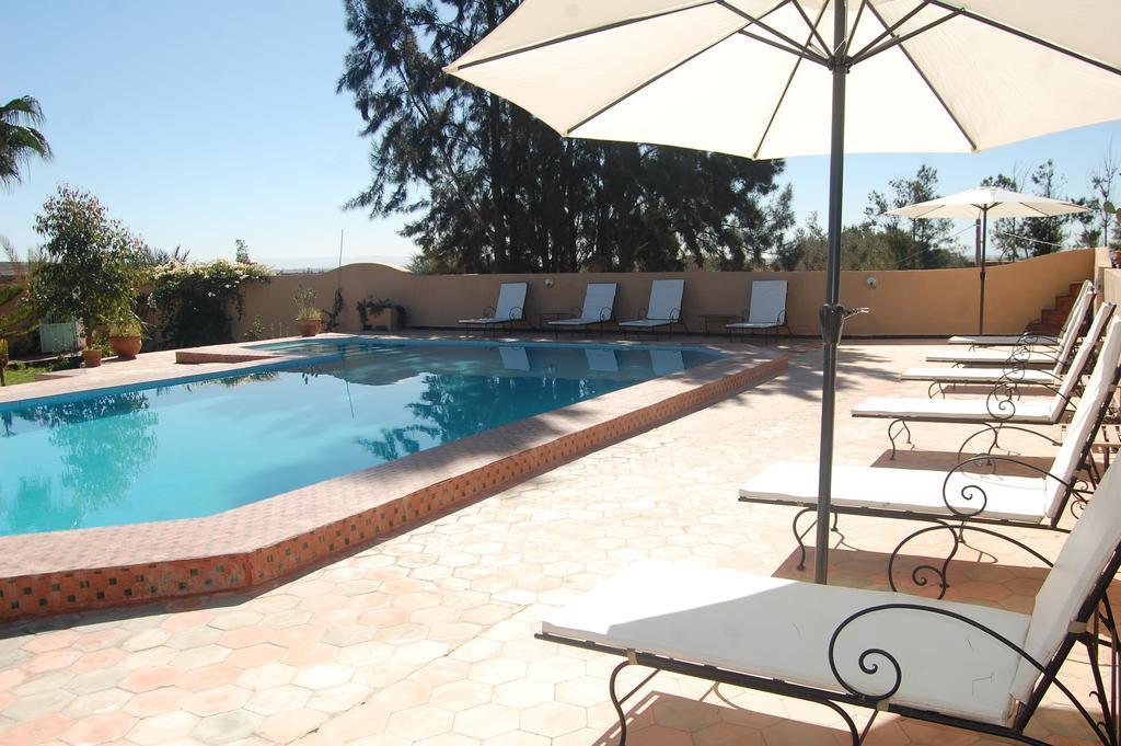 Gite Souss Oulad Teima Exterior photo