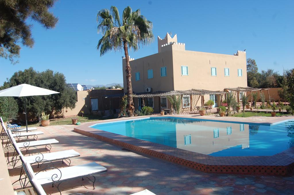 Gite Souss Oulad Teima Exterior photo